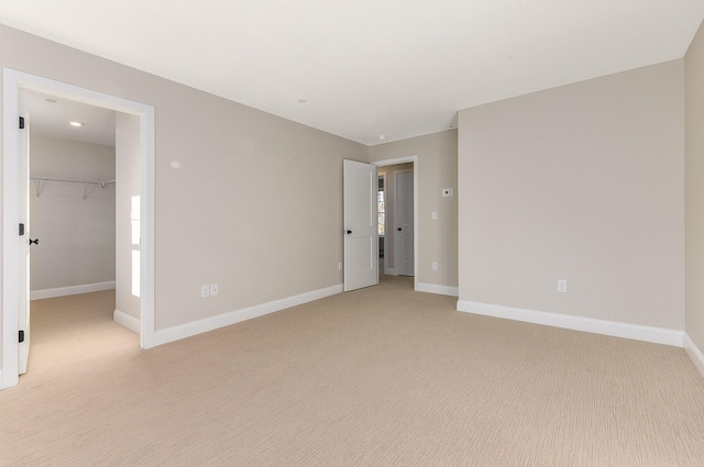 LOT9 Westhaven Ln, Wells, ME 04090 - empty room featuring light colored carpet and baseboards