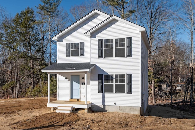LOT9 Westhaven Ln, Wells, ME 04090 - view of front of home