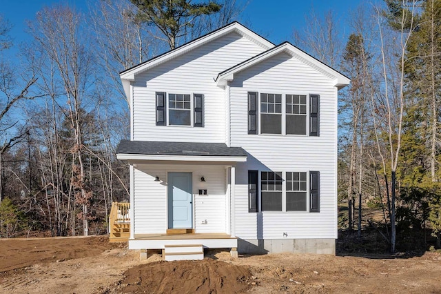 LOT9 Westhaven Ln, Wells, ME 04090 - view of front facade