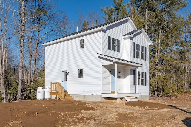 LOT9 Westhaven Ln, Wells, ME 04090 - view of front of house