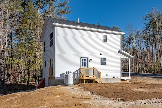 LOT9 Westhaven Ln, Wells, ME 04090 - view of back of property