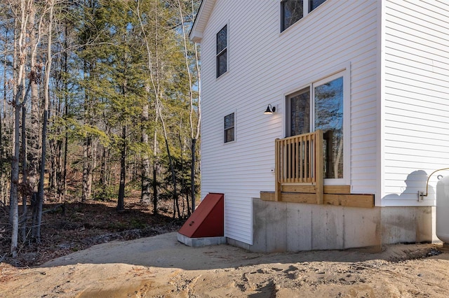 LOT9 Westhaven Ln, Wells, ME 04090 - view of side of property