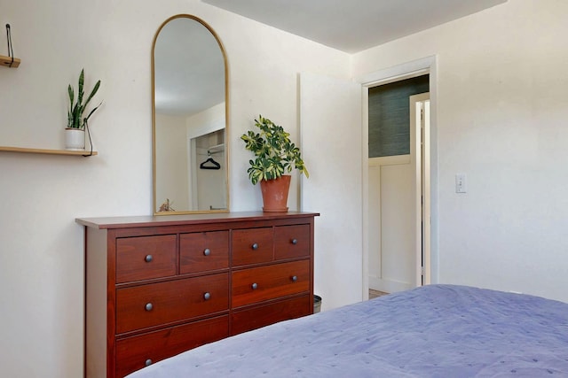 view of bedroom