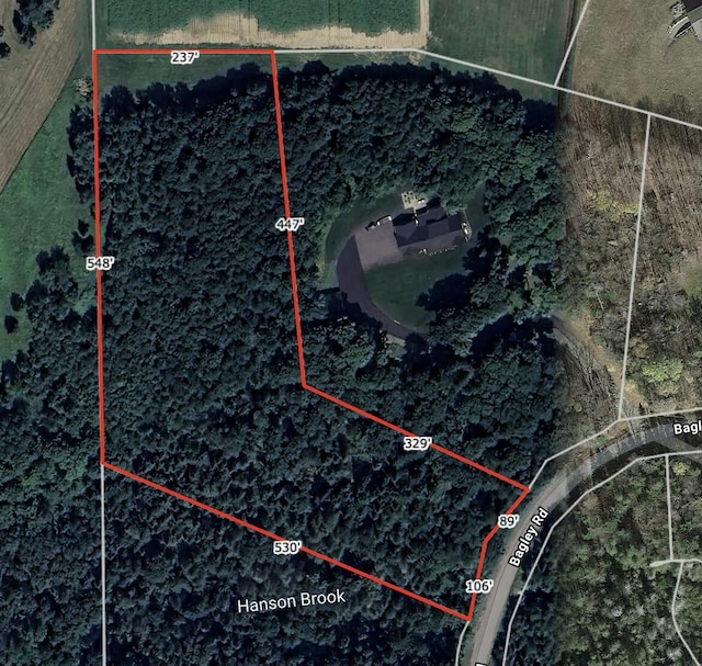 6/22-1 Bagley Rd, Mapleton ME, 04757 land for sale