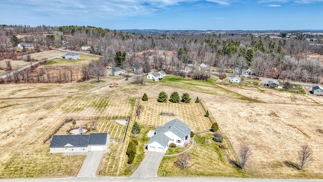 11 Sunrise Dr, Hallowell, ME 04347 - aerial view