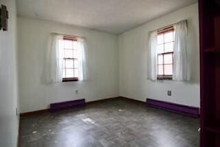 view of empty room