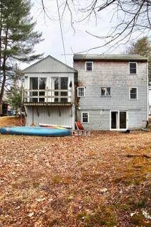 view of back of house