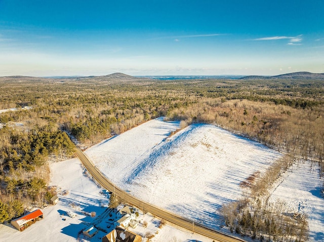 Listing photo 3 for LOT1 Belfast Rd, Lincolnville ME 04849