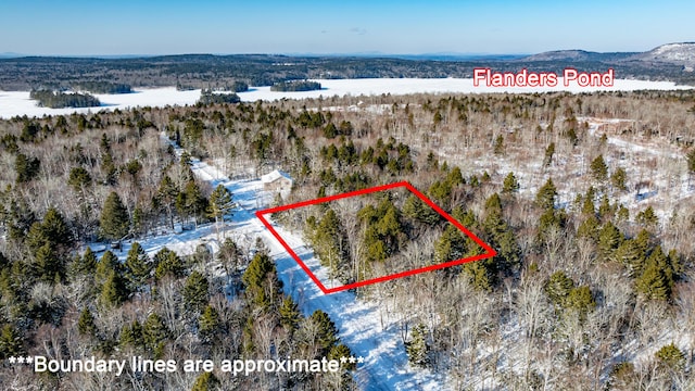 202 Sandy Acres Dr, Sullivan ME, 04664 land for sale