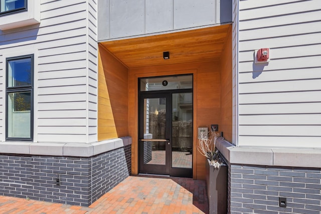 1 Joy Pl Unit 3A, Portland, ME 04102 - view of exterior entry