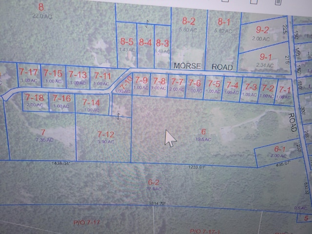 0000 Ridge Rd, Plymouth, ME 04969