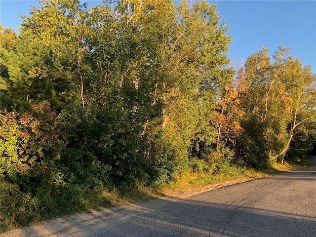 view of street