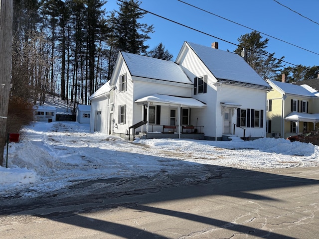 16 Bartlett St, Gardiner ME, 04345, 3 bedrooms, 2 baths house for sale