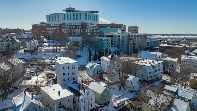 view of city