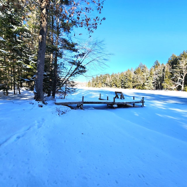 view of surrounding community