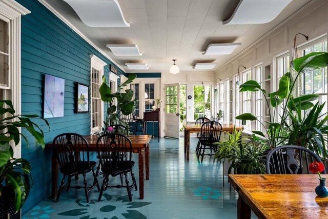 interior space