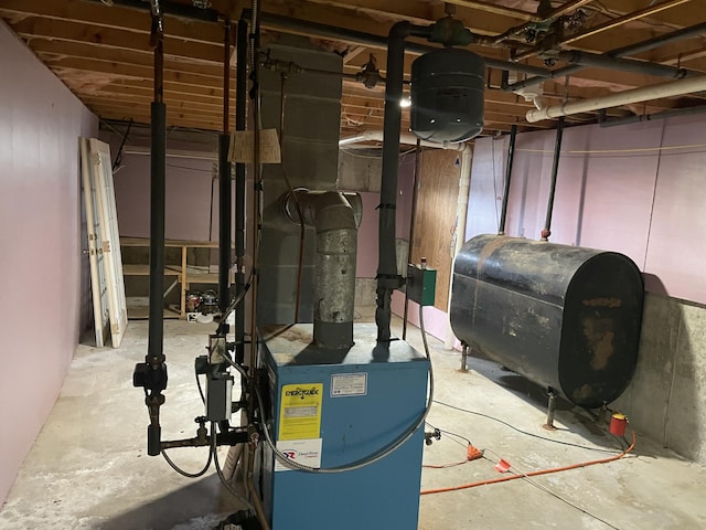 11 Partridge Dr, Gardiner, ME 04345 - utilities with heating fuel
