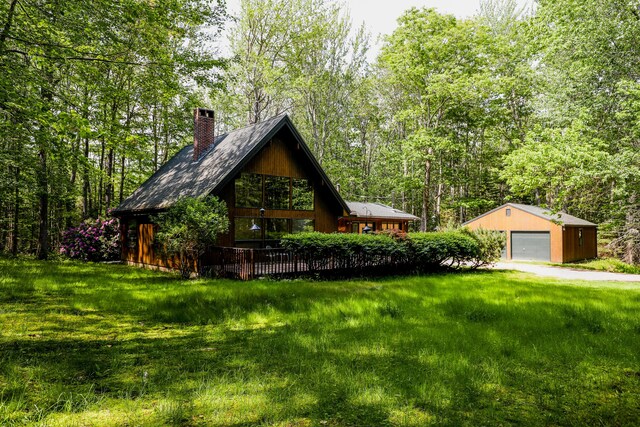 28 Sans Vue Ln, Blue Hill, ME 04614 - photo 1