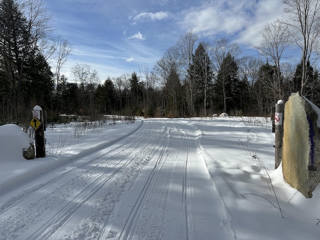 Listing photo 2 for 00 N Rd Lot 1, Parsonsfield ME 04047