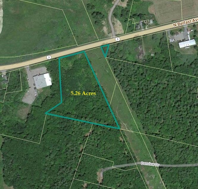 6 N Belfast Ave, Augusta ME, 04330 land for sale