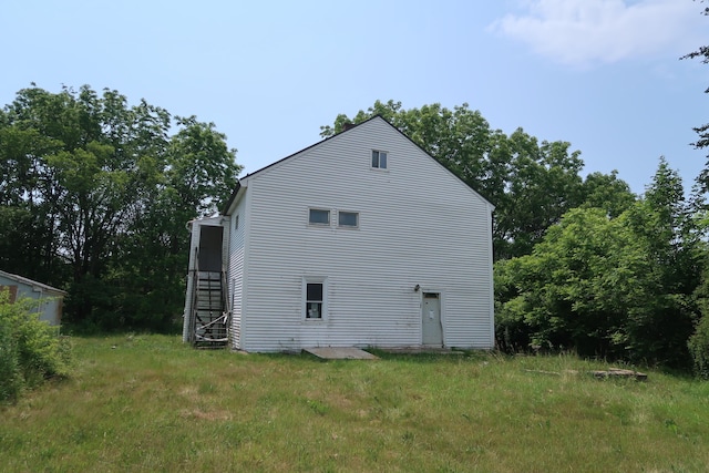 106 Eugley Hill Rd, Nobleboro, ME 04555 - view of property exterior