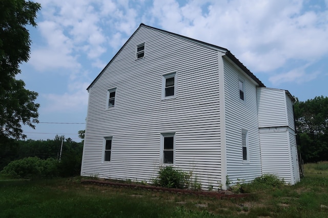 106 Eugley Hill Rd, Nobleboro, ME 04555 - view of property exterior