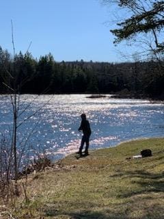 120 Bradbury Rd, Fort Kent, ME 04743 - view of water feature