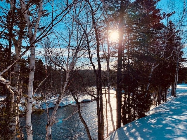 120 Bradbury Rd, Fort Kent, ME 04743 - view of water feature