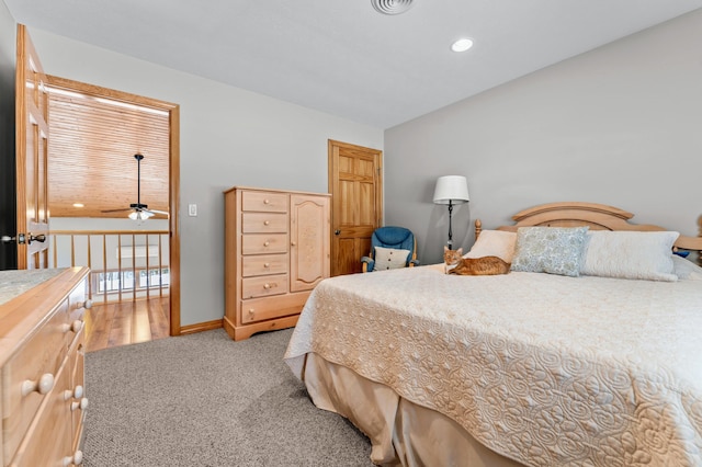 120 Bradbury Rd, Fort Kent, ME 04743 - bedroom featuring carpet floors