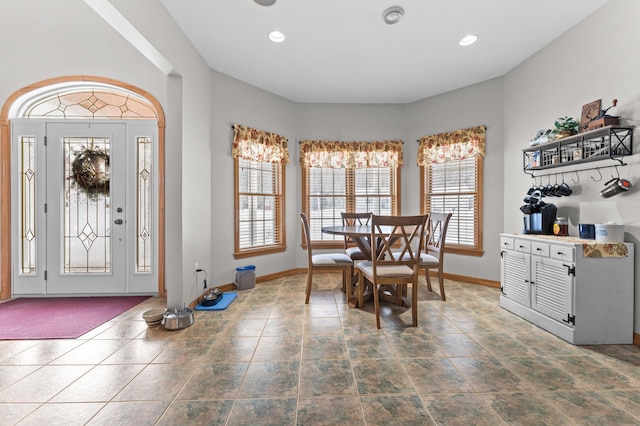 120 Bradbury Rd, Fort Kent, ME 04743 - view of dining area