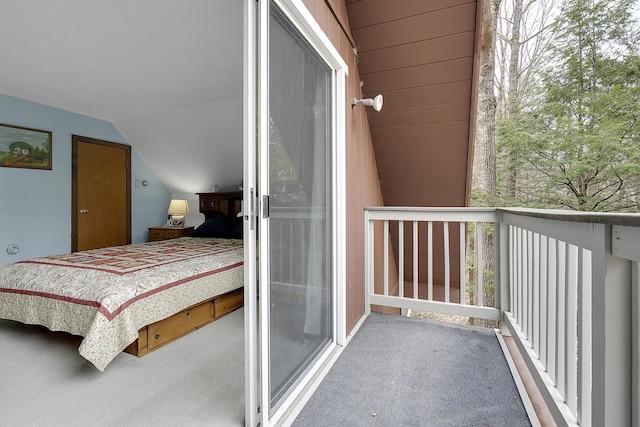417 Middle Rd, Falmouth, ME 04105 - view of balcony