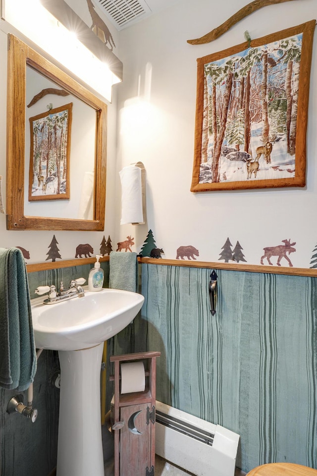 417 Middle Rd, Falmouth, ME 04105 - bathroom featuring visible vents