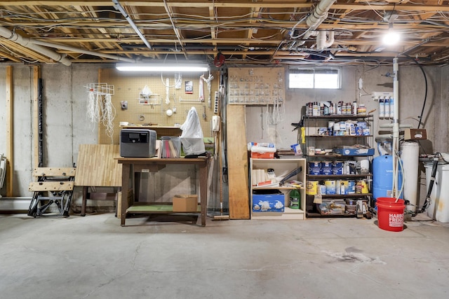 417 Middle Rd, Falmouth, ME 04105 - view of basement