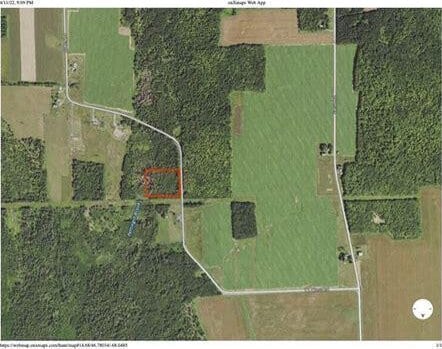 M6L38 Coffin Rd, Washburn ME, 04786 land for sale