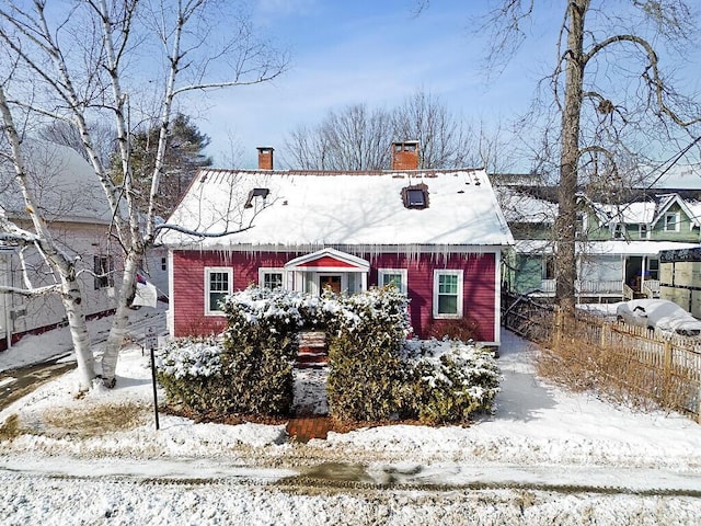 Listing photo 3 for 22 Pleasant St, Waterville ME 04901