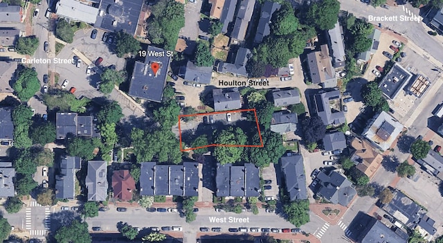 19 W St, Portland ME, 04102 land for sale