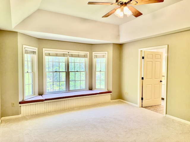 18 Patricia Ln, Saint George, ME 04859 - unfurnished room featuring carpet, plenty of natural light, and baseboards