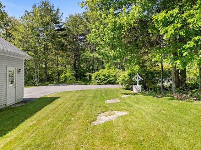 18 Patricia Ln, Saint George, ME 04859 - view of grassy yard