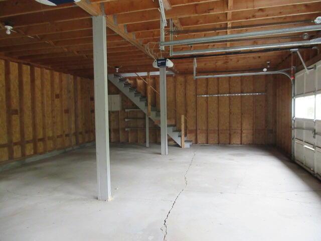 236 Frenchs Mill Rd, Sangerville, ME 04479 - view of garage