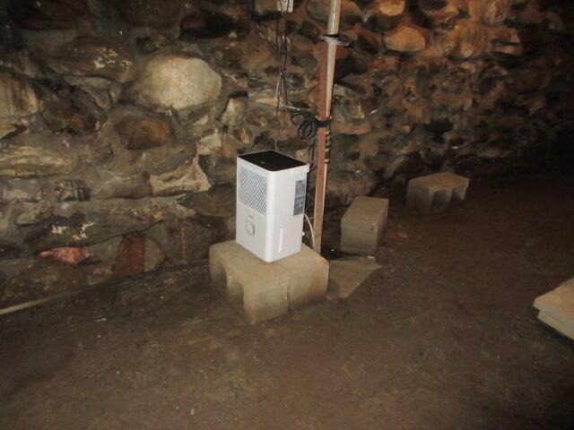 236 Frenchs Mill Rd, Sangerville, ME 04479 - basement view