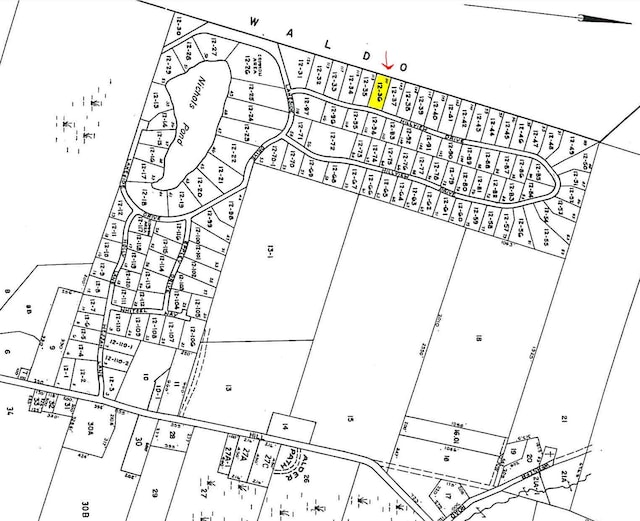 0 Hillview Dr, Swanville ME, 04915 land for sale