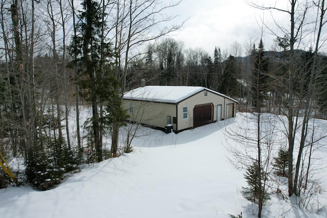 Listing photo 3 for 5-5 Sargent Ave, Eustis ME 04982