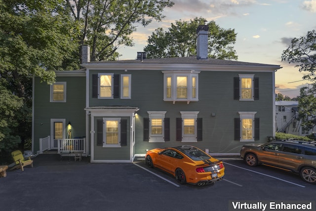 823 Washington St, Bath, ME 04530 - view of front facade