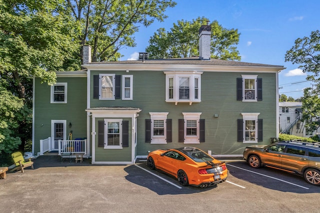 823 Washington St, Bath, ME 04530 - view of front of home