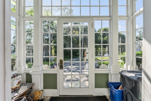 823 Washington St, Bath, ME 04530 - view of sunroom