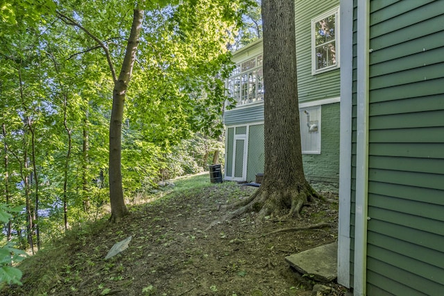 823 Washington St, Bath, ME 04530 - view of side of home