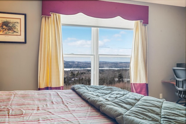 view of bedroom