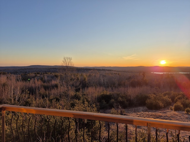 528 W Rd, Belgrade, ME 04917 - mountain view