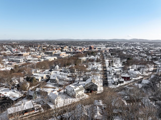 view of city