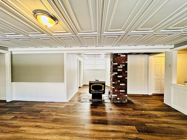interior space